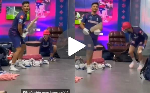[Watch] Trent Boult Keeps To Chahal In A Hilarious Video Before RR-RCB Eliminator